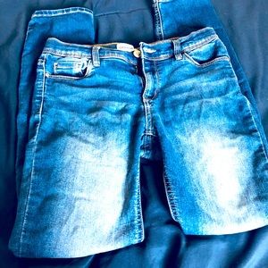 Jordache skinny jeans